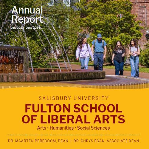 2023-2024 Annual Report Cover