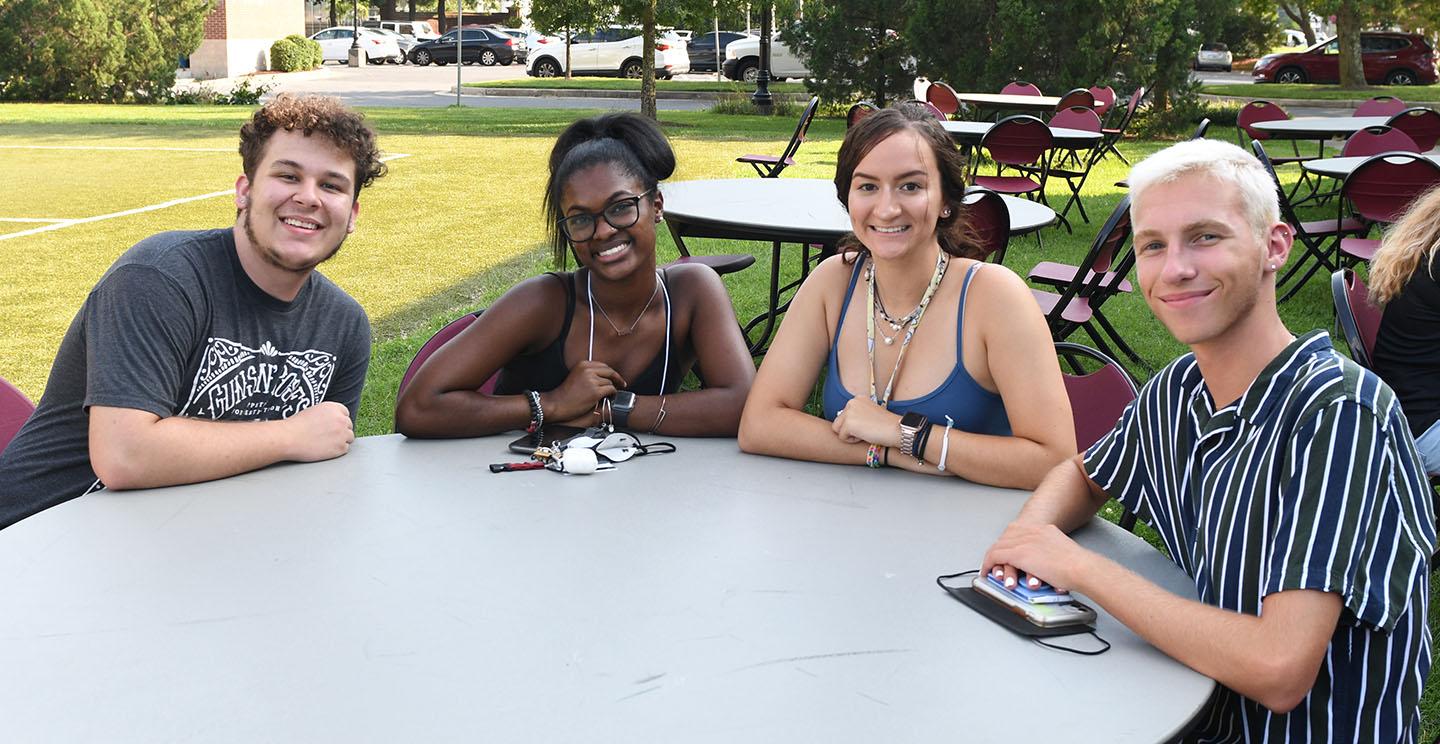 Salisbury University Cultural Event