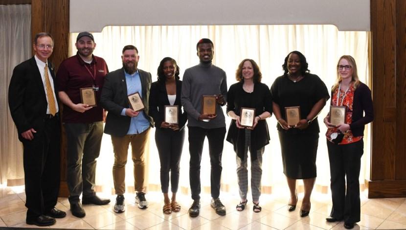 2022 Award Recipients