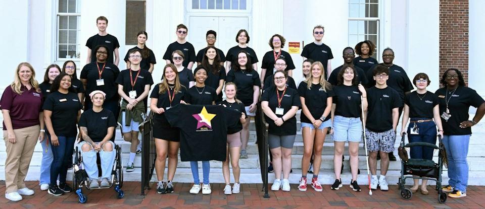 Group Photo of DRC Staff